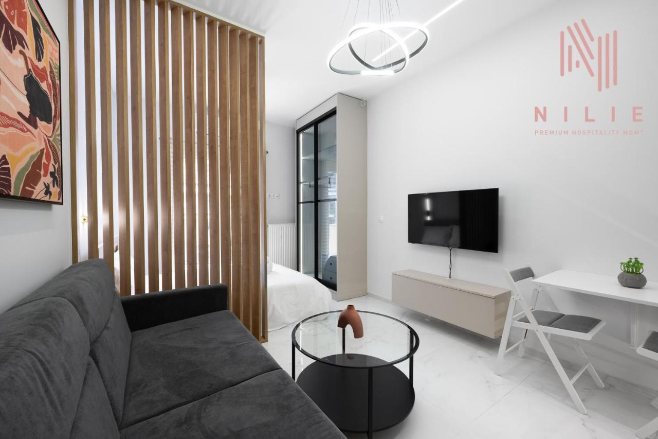 Apartamento Belezza, Nilie Hospitality Mgmt Tesalónica Exterior foto