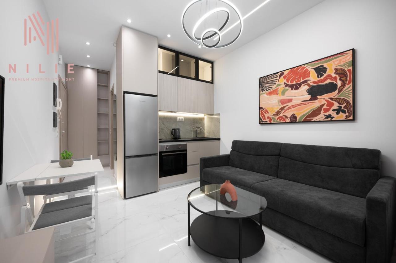 Apartamento Belezza, Nilie Hospitality Mgmt Tesalónica Exterior foto