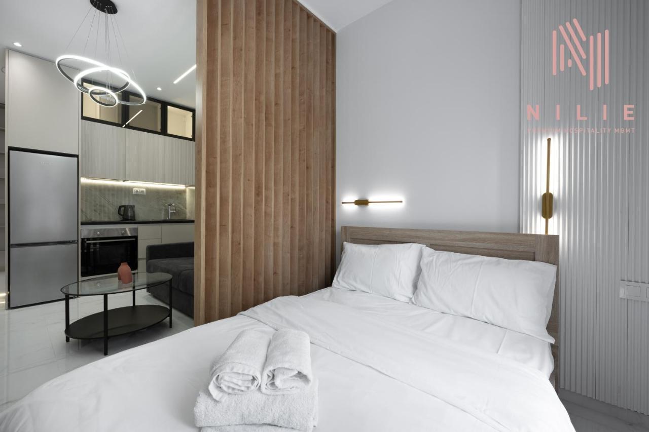 Apartamento Belezza, Nilie Hospitality Mgmt Tesalónica Exterior foto